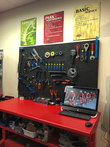 Bicycle Store «Jax Bicycle Center», reviews and photos, 27190 Alicia Pkwy, Laguna Niguel, CA 92677, USA