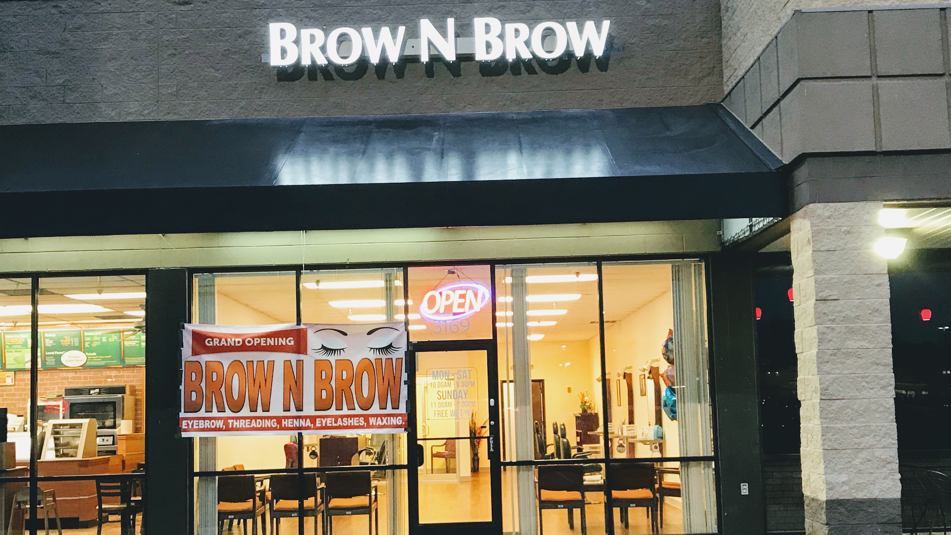 Brow N Brow Salon
