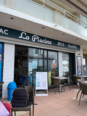 Bar Tabac de La Piscine à Saint-Jean-de-Monts