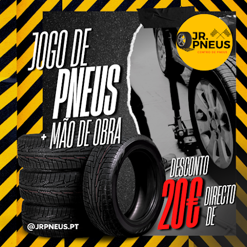 JR PNEUS - Centro de Pneus, Revendedora Autorizada Multi Marcas, Pneus em São João da talha, soluções para todas a jantes, Pneus Novos, Pneus usados, Reboque 24 horas Guincho, baterias automotivas,Todos os tipos de Pneus em Lisboa - Loures