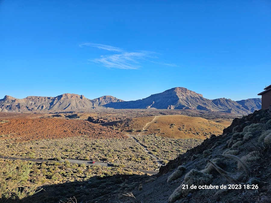 Teleférico del Teide
