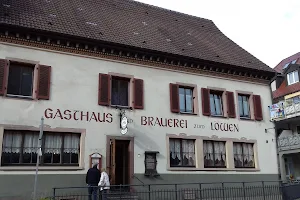 Brauereigasthaus Löwen image
