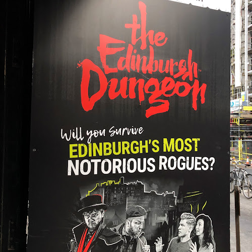 Comments and reviews of The Edinburgh Dungeon