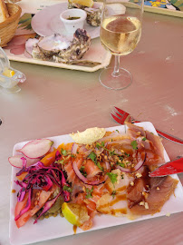 Plats et boissons du Restaurant de fruits de mer Poiskaï Sud à Les Moutiers-en-Retz - n°16