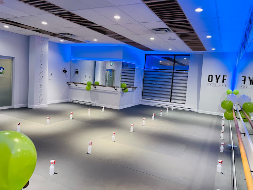 Oxygen Yoga and Fitness Profile Picture
