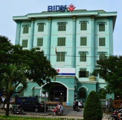 CN Quảng Trị - Ngân hàng TMCP Đầu tư & Phát triển Việt Nam (BIDV)