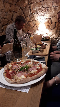 Pizza du Restaurant italien Trattoria Quattro à Valbonne - n°20