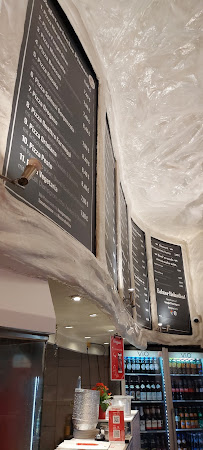 Oregano Pizza Imbiss à Berlin menu