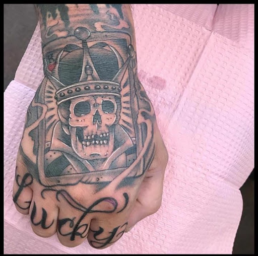 Explore unique tattoo ideas for moms, creative tattoo ideas in Bozeman, available at East Main Ink