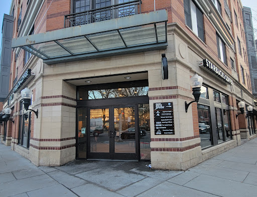 Coffee Shop «Starbucks», reviews and photos, 40 W Park Pl, Morristown, NJ 07960, USA