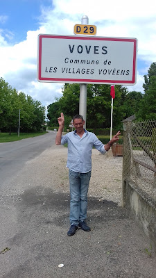Sarl NBC Merson à Les Villages-Vovéens