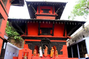 Nepali Temple image