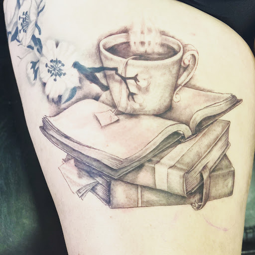 Tattoo Shop «Ink Pit Tattoo», reviews and photos, 5201 N Beach St #117, Fort Worth, TX 76137, USA