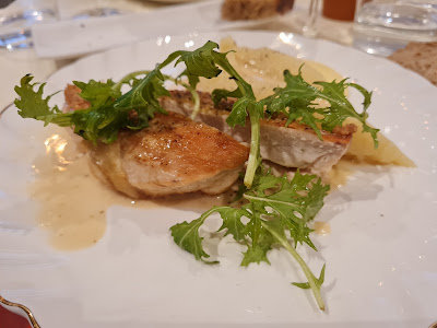 Argile restaurant à Paris