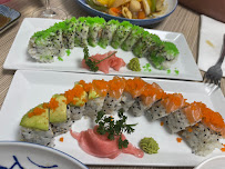 Sushi du Restaurant japonais Tokaido Ya à Saint-Jory - n°3
