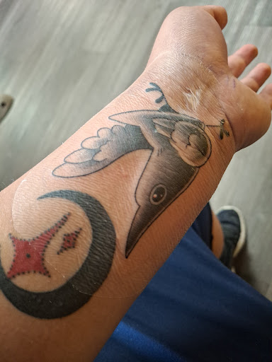 Find underboob tattoo ideas for your next unique tattoo in Bradenton at Classic Ink Tattoo Studio