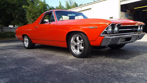 Auto Repair Shop «Peterson Auto & Truck», reviews and photos, 4655 118th Ave N Unit B, Clearwater, FL 33762, USA