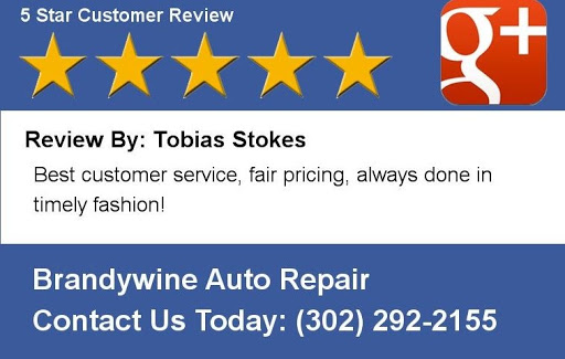 Auto Repair Shop «Brandywine Auto Repair», reviews and photos, 1209 Kirkwood Hwy, Newark, DE 19711, USA