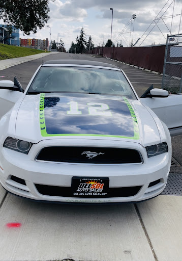 Used Car Dealer «Del Sol Auto Sales», reviews and photos, 13304 WA-99, Everett, WA 98204, USA