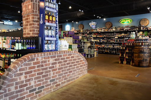 Liquor Store «Mt. Juliet Wine & Spirits», reviews and photos, 11344 Lebanon Rd, Mt Juliet, TN 37122, USA