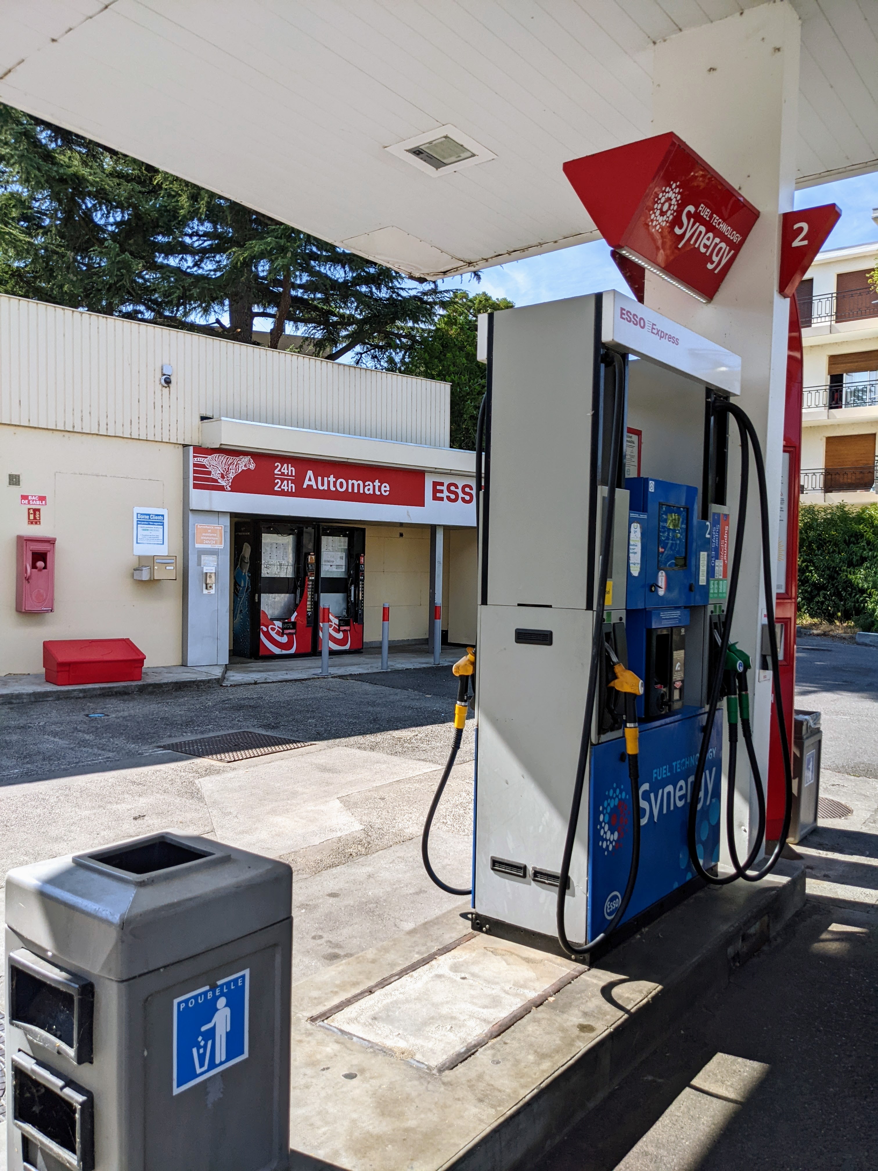 Photo n° 1 de l'avis de Tassilo.u fait le 09/08/2022 à 21:43