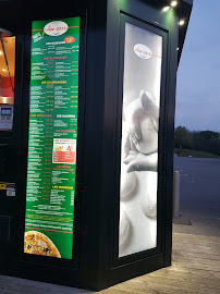 Atmosphère du Pizzas à emporter Le Kiosque a Pizzas à Hennebont - n°1