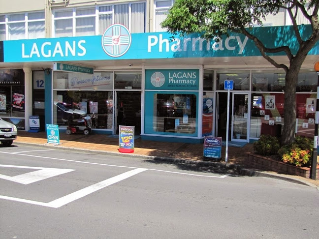 Lagans Pharmacy & Mobility Center Upper Hutt