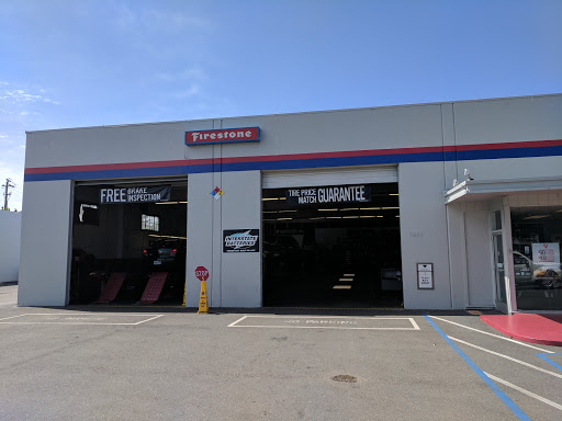 Tire Shop «Firestone Complete Auto Care», reviews and photos, 922 W El Camino Real, Sunnyvale, CA 94087, USA