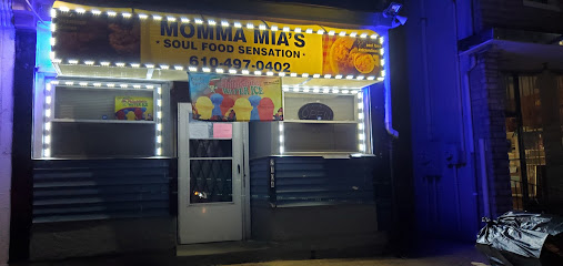Momma Mia's Soul Food Sensation