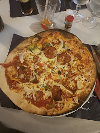 Pizza du Pizzeria La Cave Romaine à Fréjus - n°10