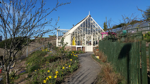 The Garden Cafe