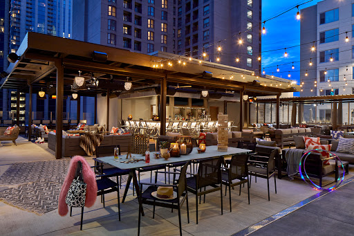 High Note Rooftop Bar