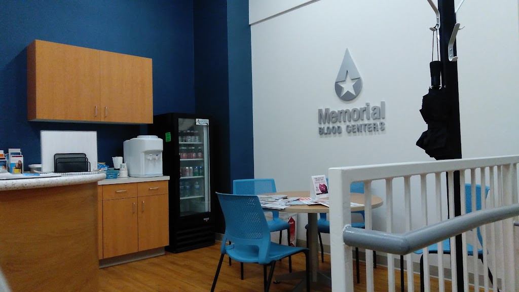 Memorial Blood Centers 55402