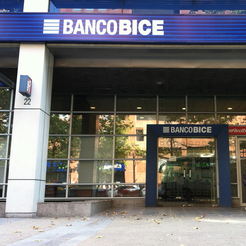 Banco BICE - Banco