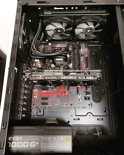 Computer Repair Service «Custom Built PC and Repair LLC», reviews and photos, 5458 Hoffner Ave #308, Orlando, FL 32812, USA