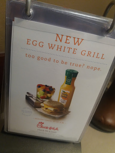 Fast Food Restaurant «Chick-fil-A», reviews and photos, 1757 E 9 Mile Rd, Pensacola, FL 32514, USA