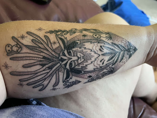 Explore yin yang tattoo ideas female, creative tattoo ideas in Wichita, available at Body Canvas Tattooing