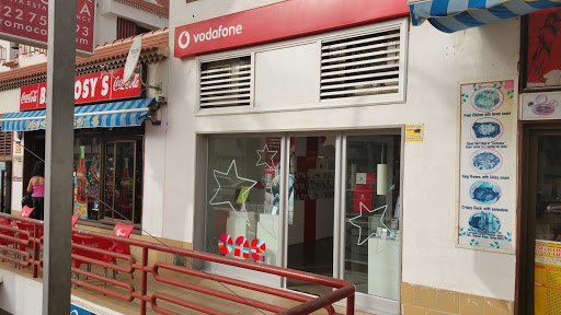 Vodafone en Arona de 2024
