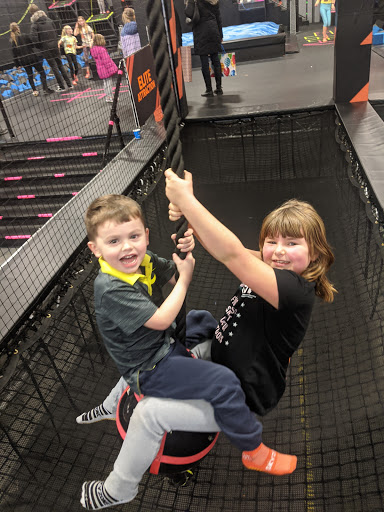 Amusement Center «Sky Zone Trampoline Park», reviews and photos, 42550 Executive Dr, Canton, MI 48188, USA