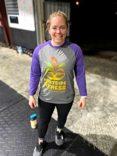Gym «CrossFit PortSide», reviews and photos, 34 29th St i, Gulfport, MS 39507, USA