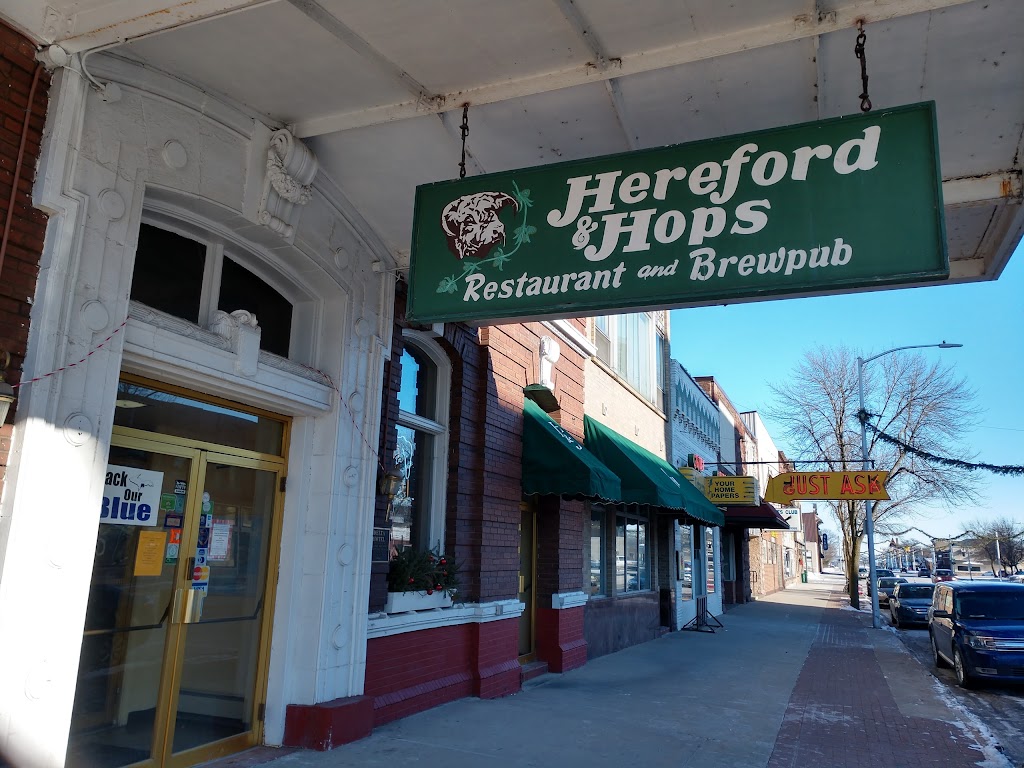 Hereford & Hops Steak House And Brewpub 49829