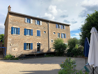 Gîte de La Roche Bleue à La Roche-Vineuse