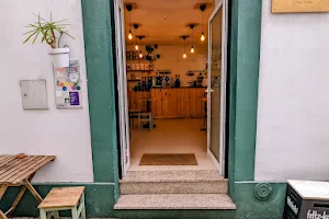 Porta do Café image