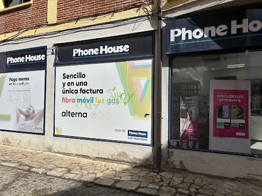 Phone House en Toro, Zamora