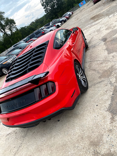 Salvage Yard «A1 Auto Parts Inc», reviews and photos, 1135 Gwynn Rd, Lebanon, TN 37090, USA