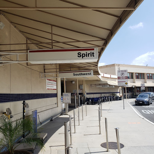 Hollywood Burbank Airport