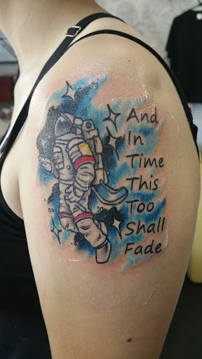 Tattoo Shop «Skin Decor Tattoo Studio», reviews and photos, 5048 N Blackstone Ave, Fresno, CA 93710, USA