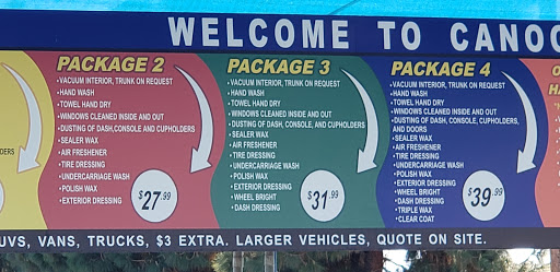 Car Wash «Canoga Park Hand Car Wash», reviews and photos, 21004 Sherman Way, Canoga Park, CA 91303, USA