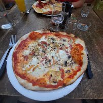 Pizza du Pizzeria La Vieille Cave à Banyuls-sur-Mer - n°12