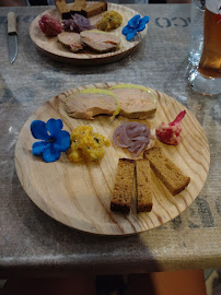 Foie gras du Restaurant méditerranéen Le Charmy à Valras-Plage - n°5